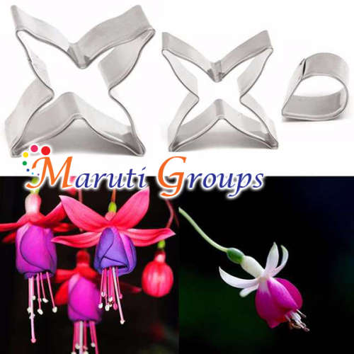 Fushcia Flower Cutter