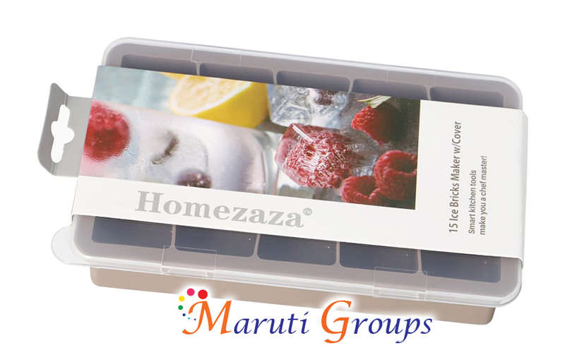 Ice Tray - Silicone