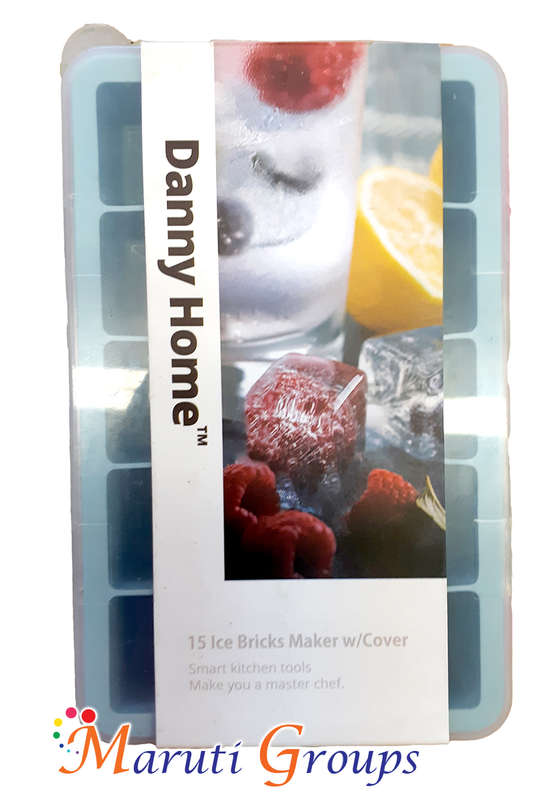 Ice Tray - Silicone