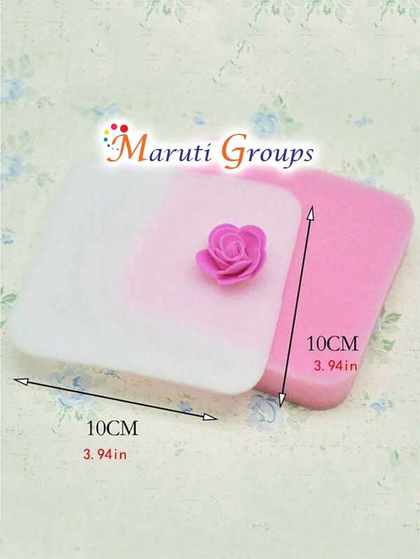 Flower Foam Pads - Cake Decorating Tools
