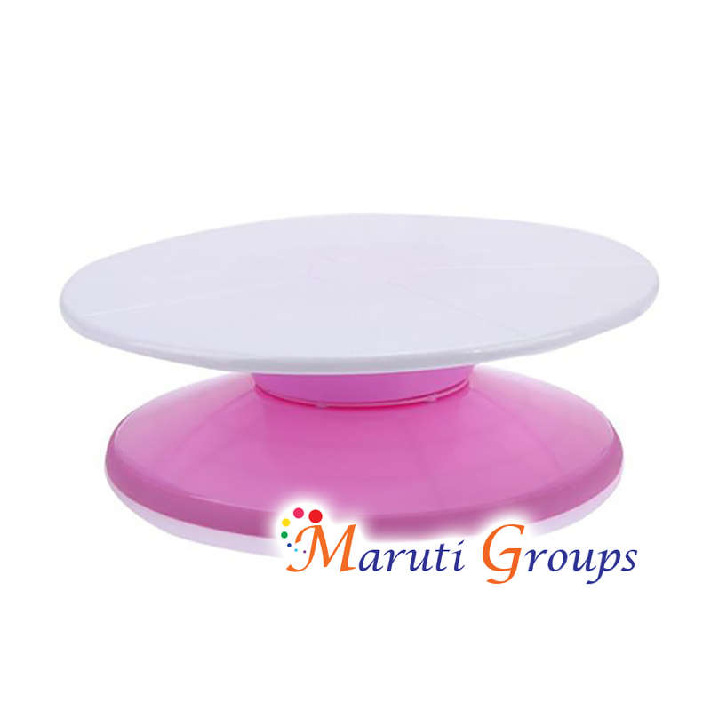 Turntable for Cake Decorating