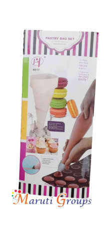 Pastry Bag Set for Sugercraft