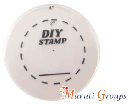 Pick-up Pad Round and Rectangle for DIY Stamps (sweet stamp) fondant for Cake Decorating