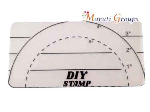 Pick-up Pad Round and Rectangle for DIY Stamps (sweet stamp) fondant for Cake Decorating