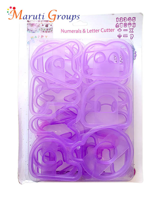 ABC/ Alphabet Cookie Cutter
