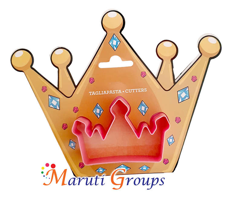 Crown Cookie Cutter