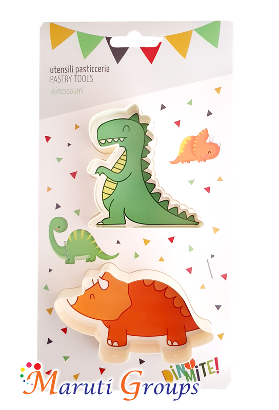 Dinosaur  Cookie Cutter