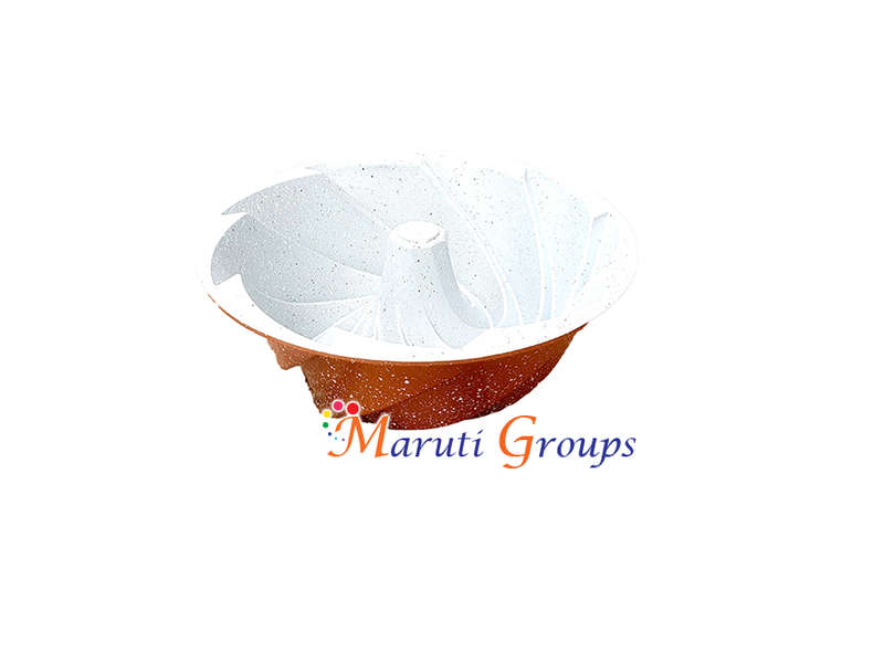 Big Wave Doughnut Tray / Bundt Baking Pans
