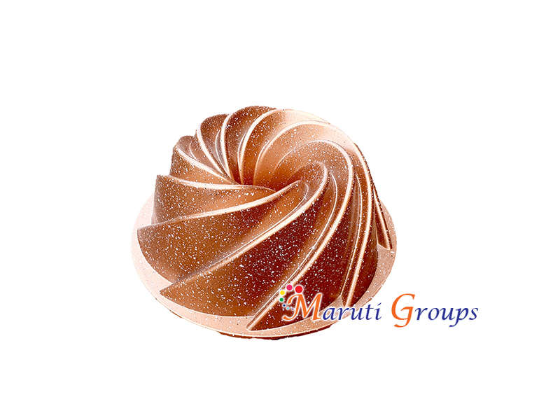 Big Wave Doughnut Tray / Bundt Baking Pans