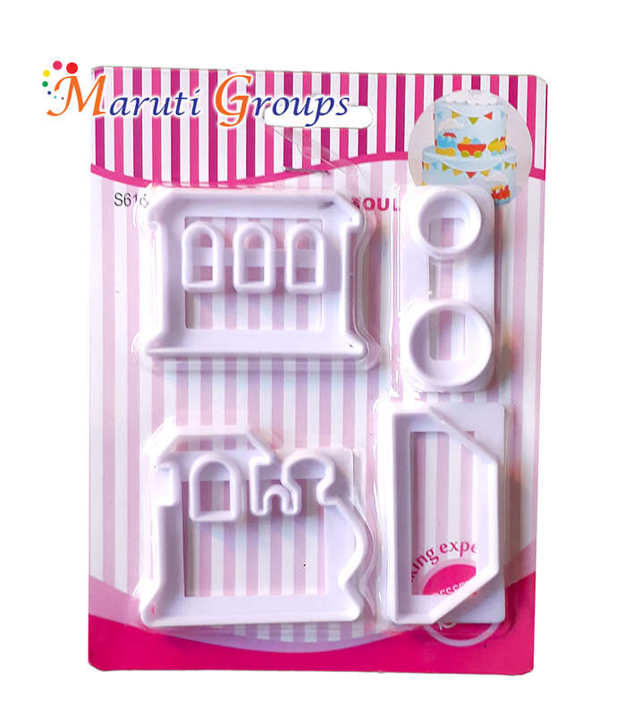 Train Cookie Cutter