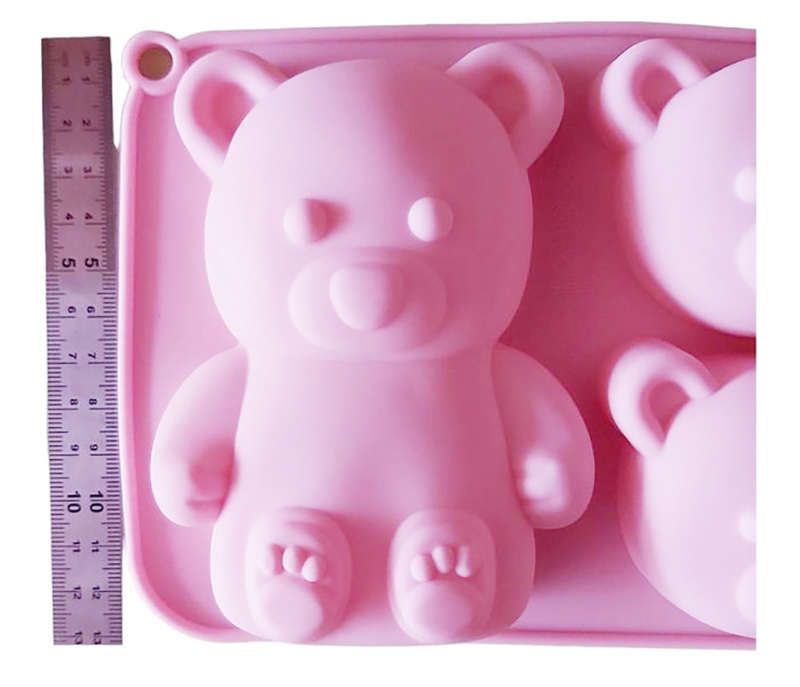 Teddy Bear Cake Mold
