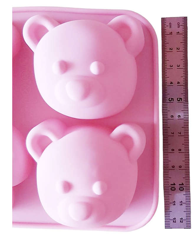 Teddy Bear Cake Mold
