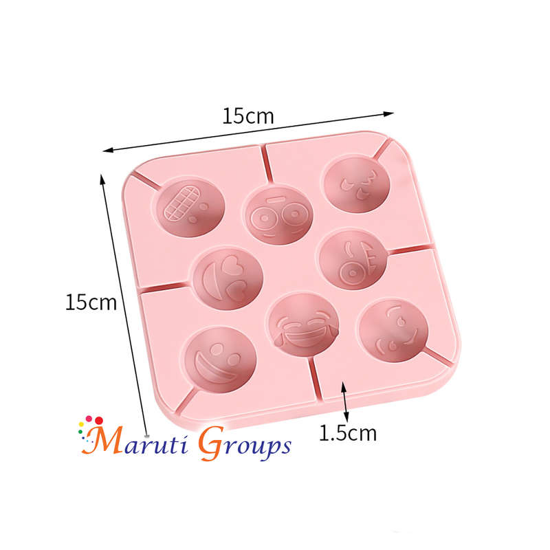 Bubble Silicone Mold DIY