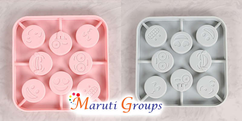 Bubble Silicone Mold DIY