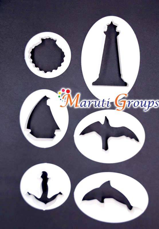 Nautical Cookie Cutter