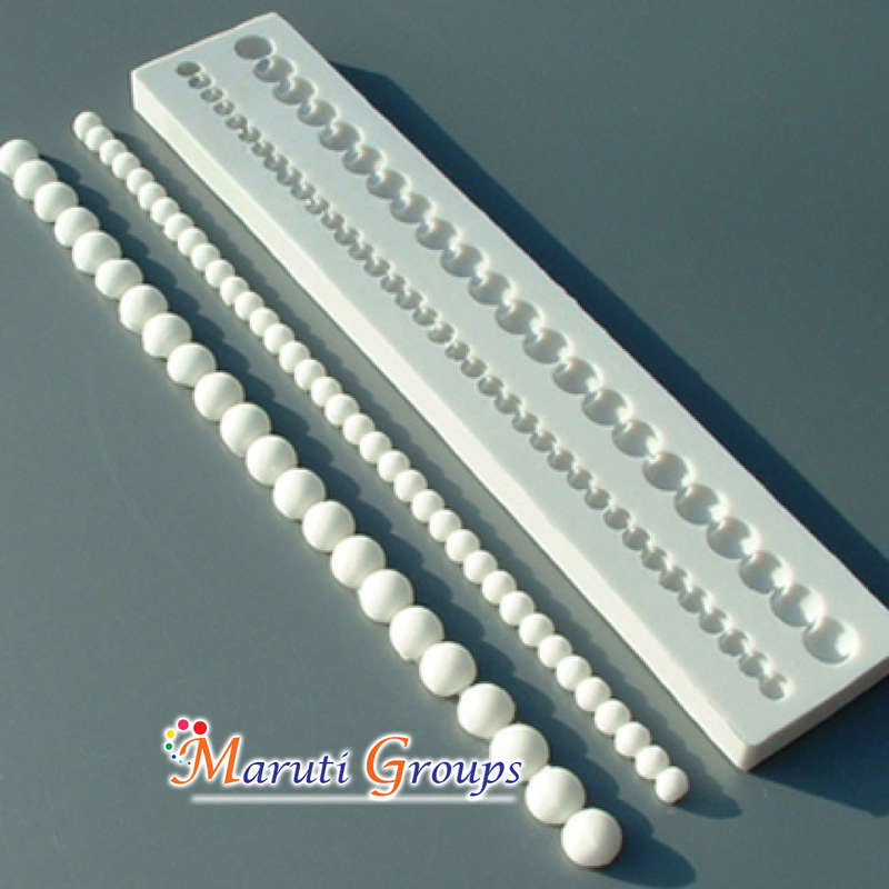 Pearl Strip Silicone Mould