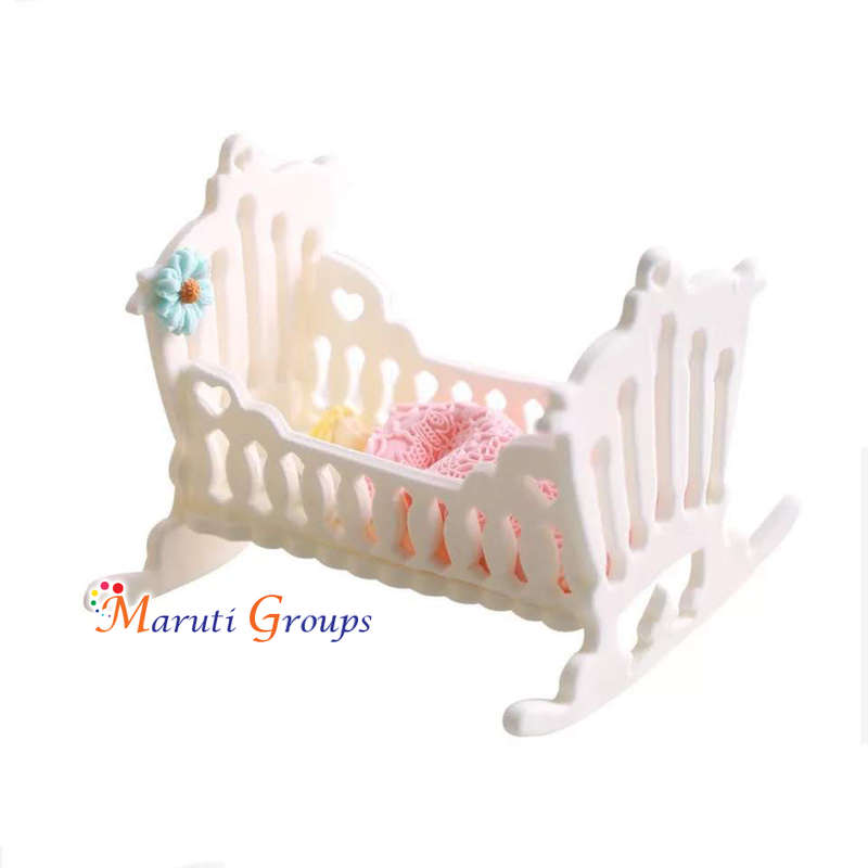 Baby Cot Silicone Mould