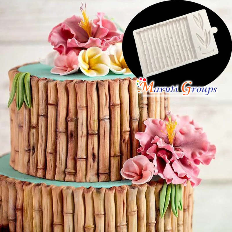 Bamboo Silicone Mould