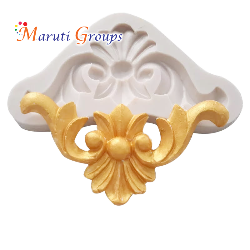 Brooch Silicone Mould
