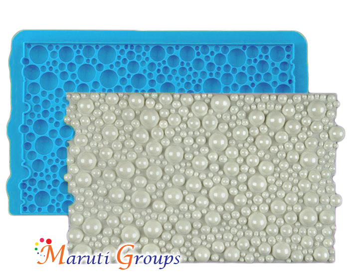 Bubble Silicone mould