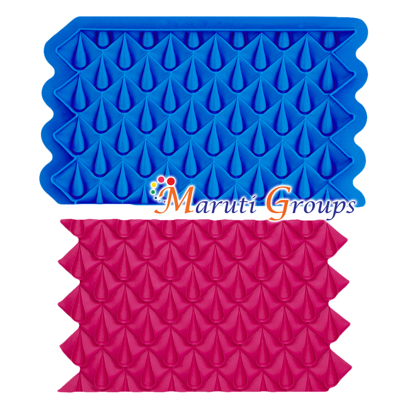 Lavish Loops Silicone Mould