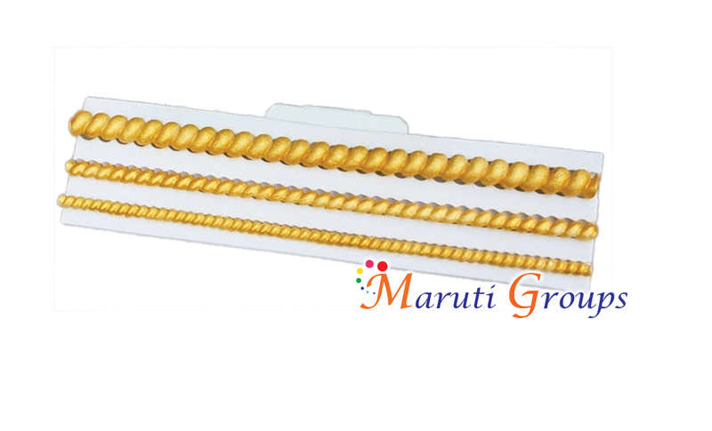 Braid Rope Silicone Mould