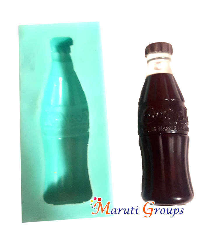 Coca Cola / Coke Bottle Silicone Mould