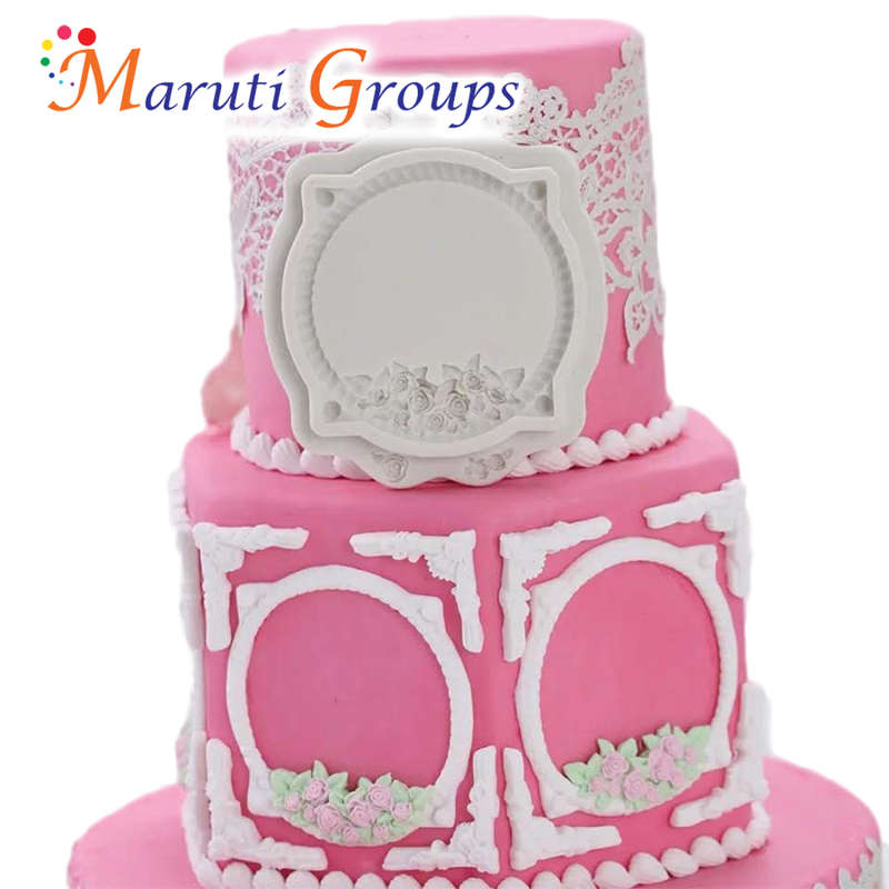 Frame Silicone Mould