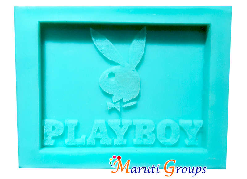 Playboy Logo Silicone Mould