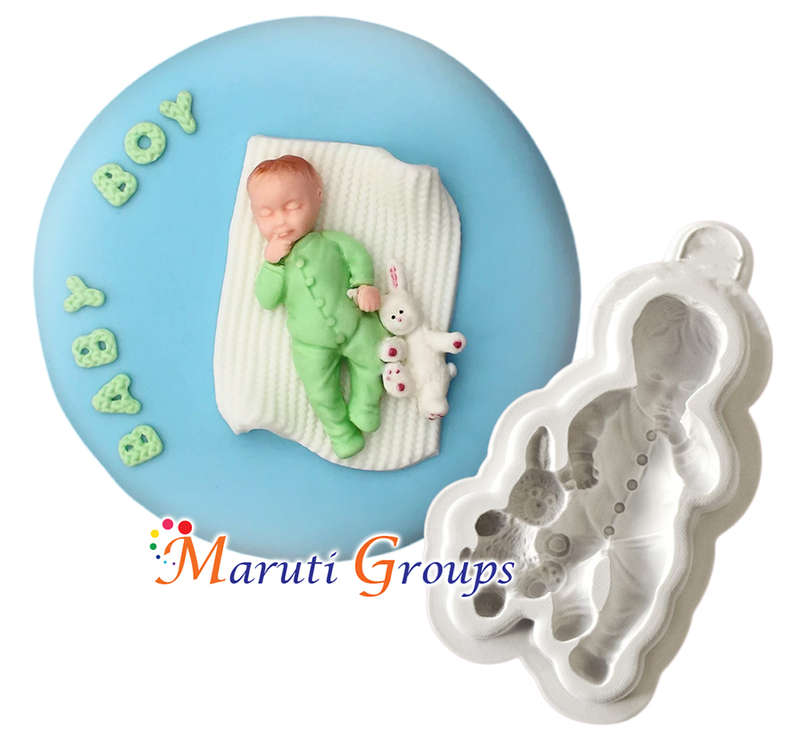 Baby/ Rabbit Silicone Mould