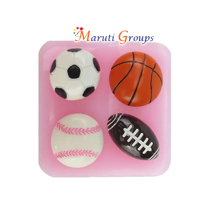 Ball Silicone Mould