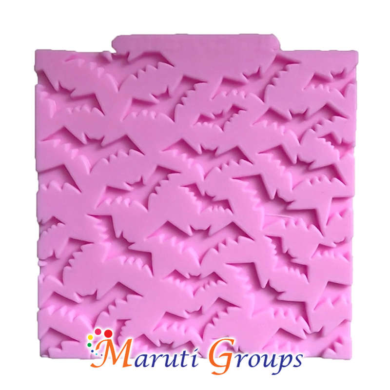 Bats flying/ Batman Silicone Mould