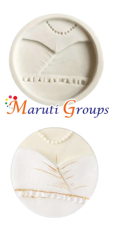 Bride Silicone Mould