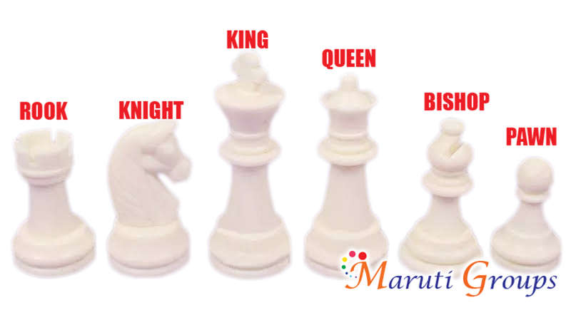 3d Chess beads Silicone Mould -  Whole set