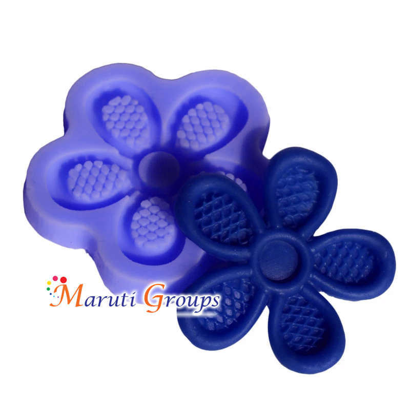 Flower Silicone Mould