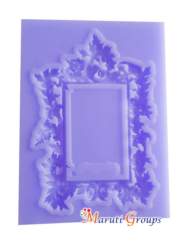 Frame Silicone Mould