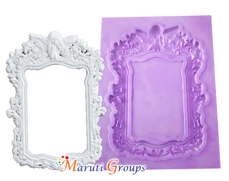 Frame Silicone Mould