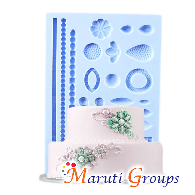 Gem Silicone Mould