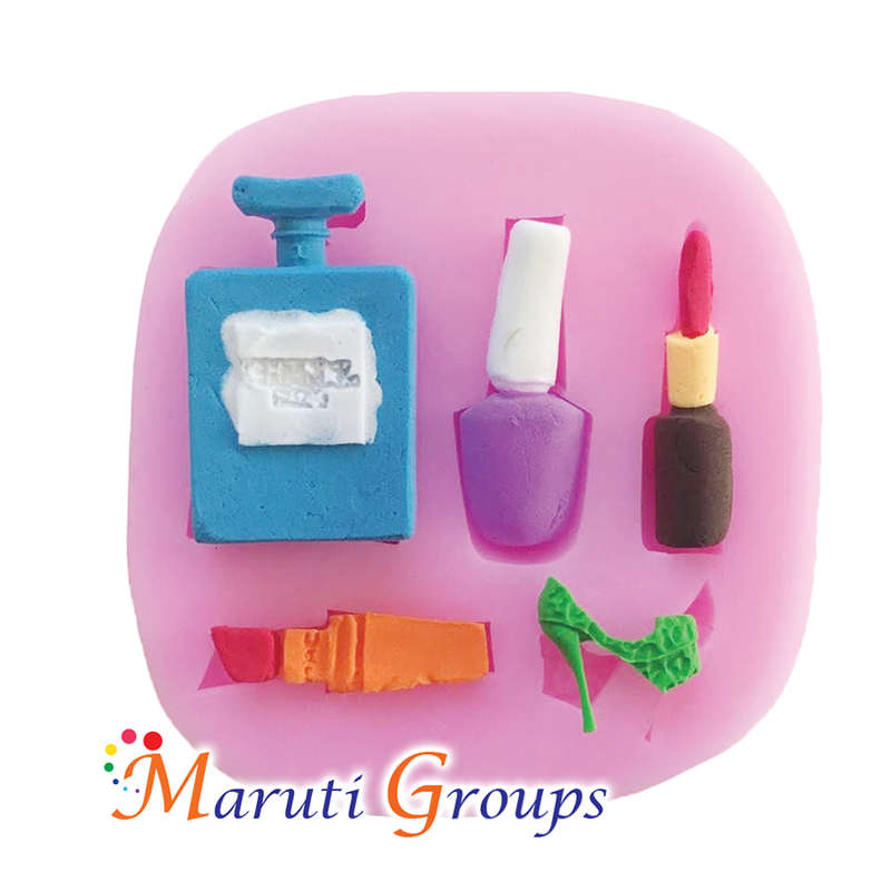 Make Up Silicone Mould