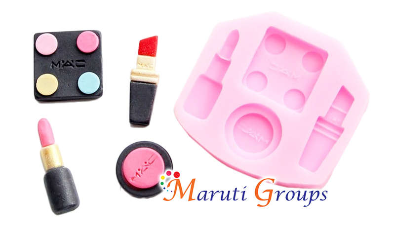 Make Up Silicone Mould