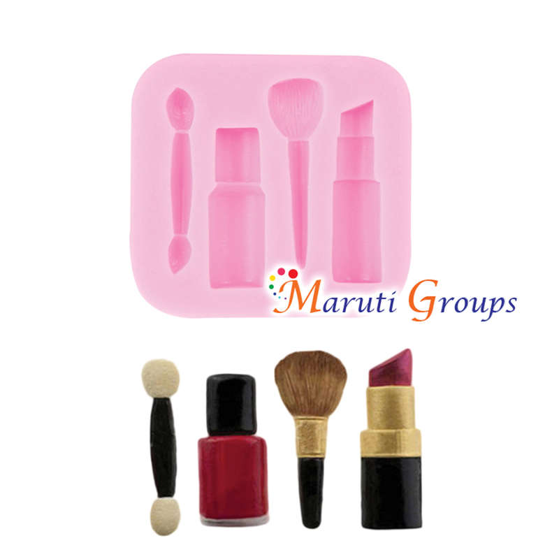 Make Up Silicone Mould