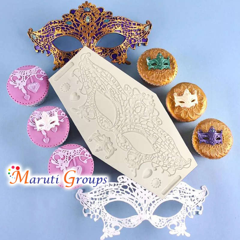 Mask Silicone Mould
