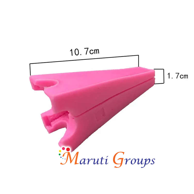 3D Paris Eiffel Tower Silicone Mould
