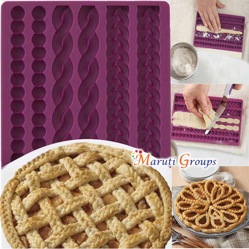 Rope Silicone Mould
