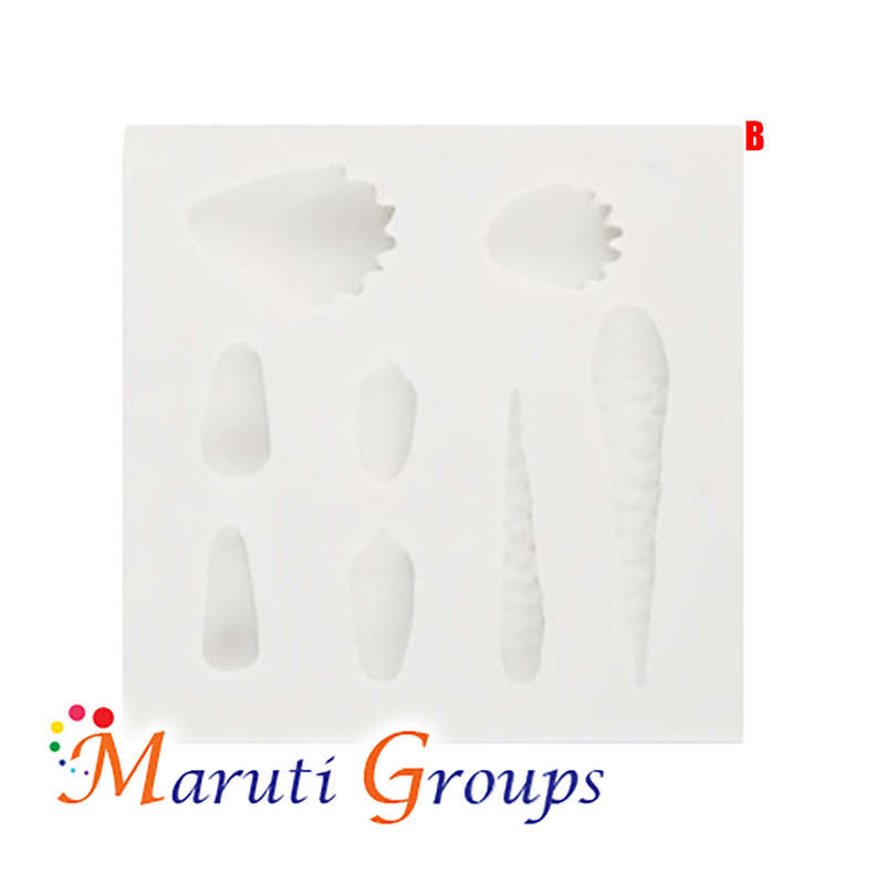 Succulent Plant  Silicone Mould