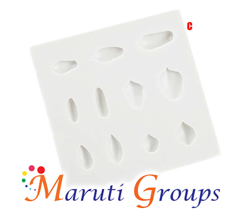 Succulent Plant  Silicone Mould