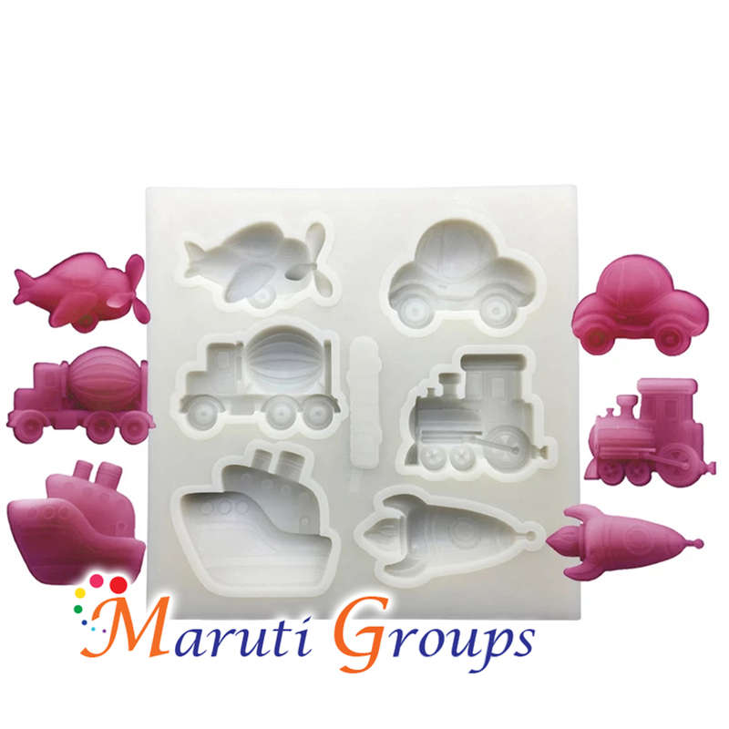 Transport Silicone Mould