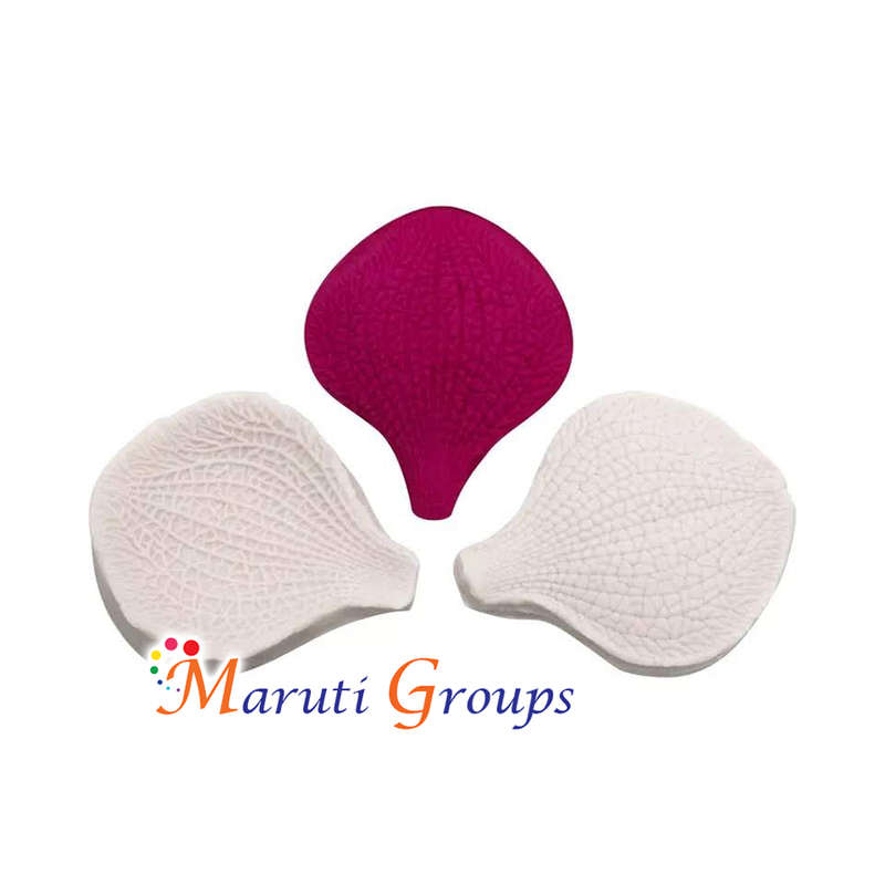 Veiner Flower Silicone Mould