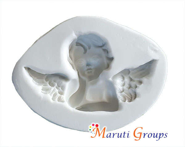 Angel Silicone Mould