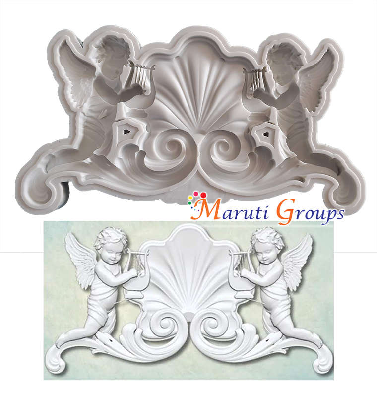 Angel Silicone Mould